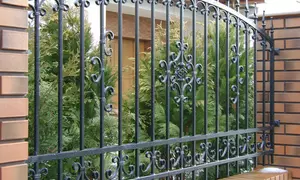 Bramy i ogrodzenia